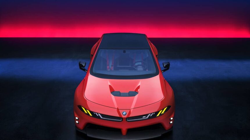 bmw is already telling electric m3 haters to drive it first 6a43e10665fe4