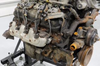 chevys biggest production v8 had one weakness this teardown couldnt hide 6a41ae8b23ad4