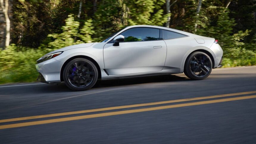 hondas new prelude has more civic type r dna than expected 6a3865f9c599b