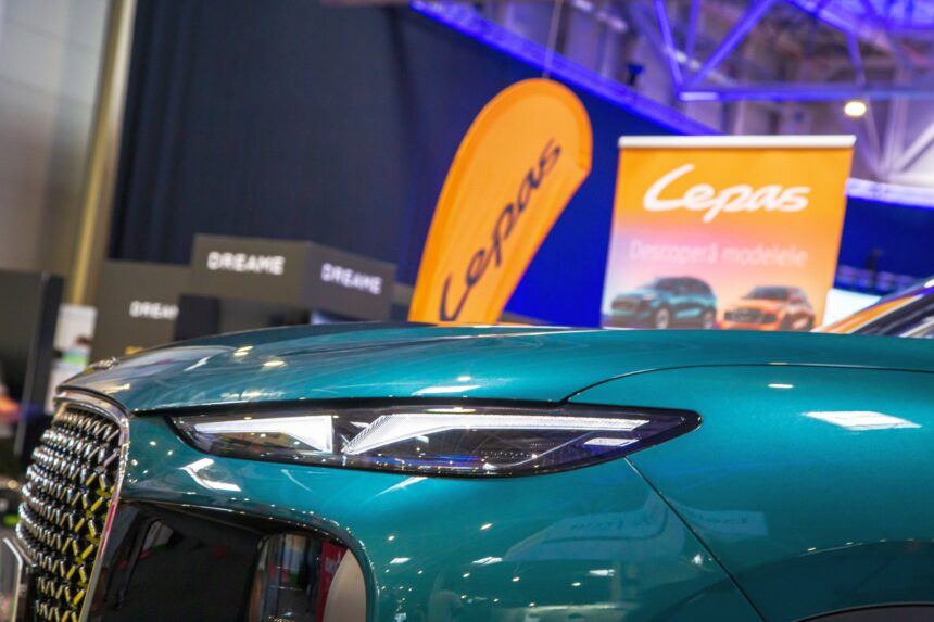 lepas introduce eleganta in miscare la tech expo 2026 lepas l8 este vedeta noii generatii de mobilitate electrificata 6a352936b9cb0