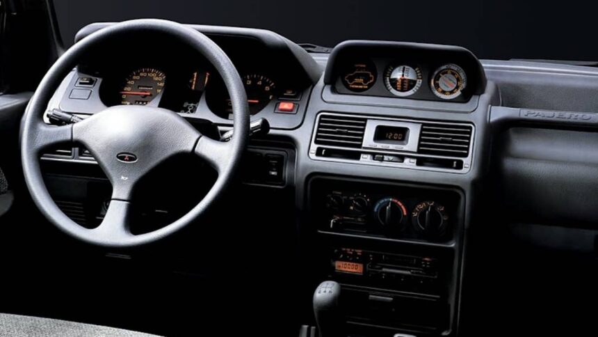 new mitsubishi pajero getting a feature every off roader should have 6a4265265765e