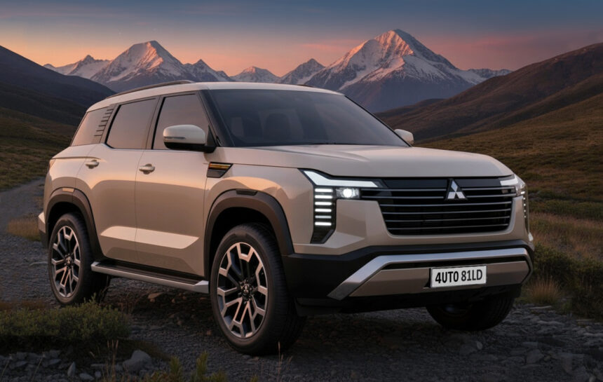 noul mitsubishi pajero nu va fi un renault cosmetizat 6a436fccd4420