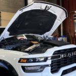 one fuel tank mistake totaled this 13k mile ram 2500 cummins 6a397f3ab6e57