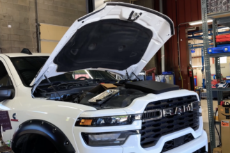 one fuel tank mistake totaled this 13k mile ram 2500 cummins 6a397f3ab6e57