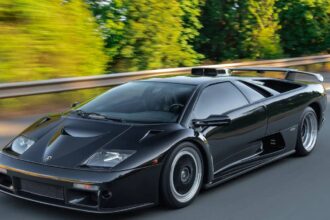 one of lamborghinis rarest diablo models is heading to auction 6a429d98e2707