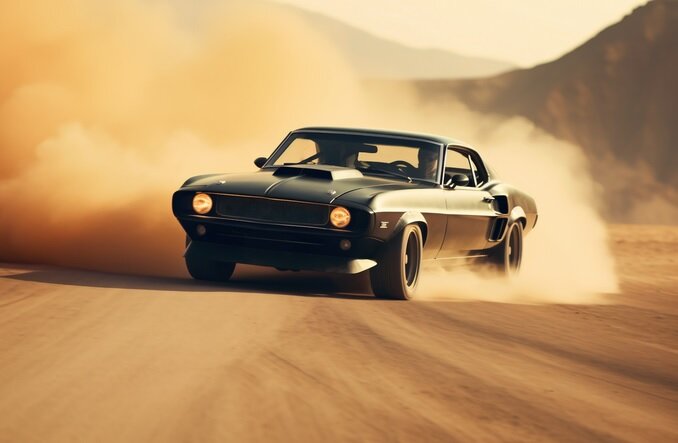 p ford mustang 1969 legenda epocii de aur a muscle cars si reinterpretarile sale moderne 6a352b446fc1e
