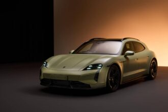 porsche introduces a one off taycan that got axed in america 6a391cc8e55c5