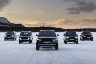 range rovers first ev is expected to cost more than the v8 6a3e9b0bebea1