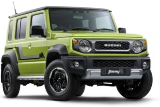 suzukis 32k jimny rhino is another tiny off roader america cannot buy 6a3857eb7c906