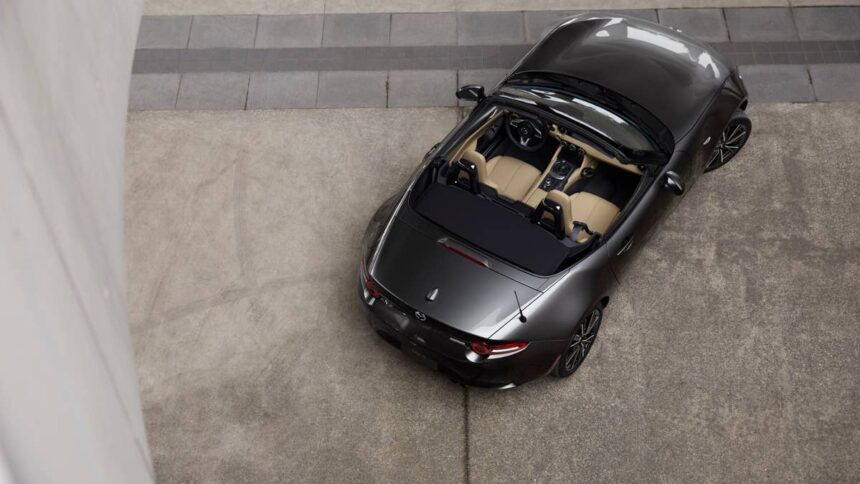 the next mazda mx 5 miata may be the last of its kind 6a428f8683e63
