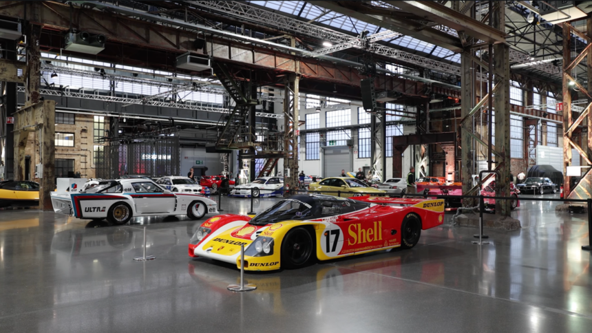 this german car show makes most auto shows look boring 6a414c1ab90e3