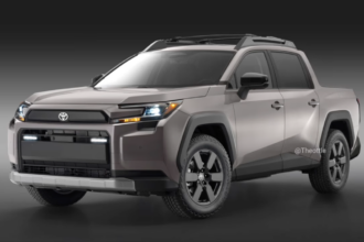 toyotas rav4 based pickup sounds like the maverick rival america wants 6a392b116400d