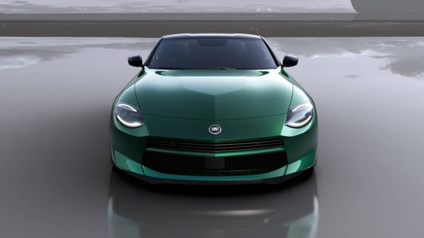 2027 nissan z gets a price hike but the nismo finally gets a manual 6a608da6a4e89
