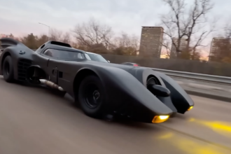 a houston doctor drives a 1000 hp batmobile on the street 6a5d5e062a46d
