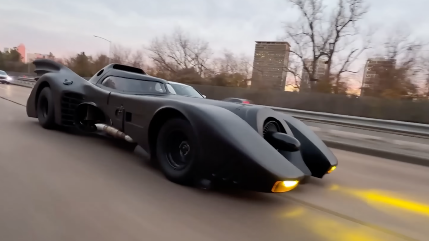 a houston doctor drives a 1000 hp batmobile on the street 6a5d5e062a46d