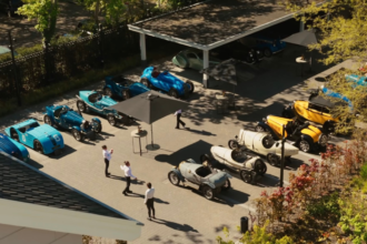 a rare look inside a hidden collection filled with the worlds rarest bugattis 6a5f58463f2bc
