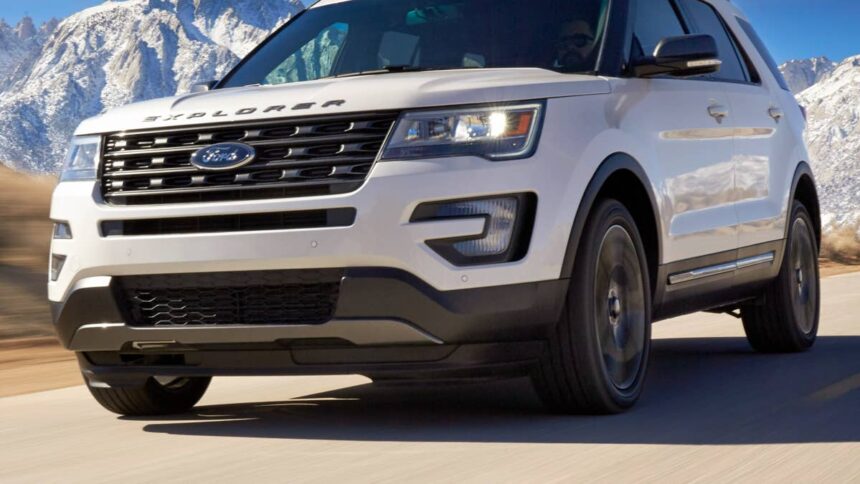 carbon monoxide found in ford explorer after grandmother and children die 6a5a2e79524bf