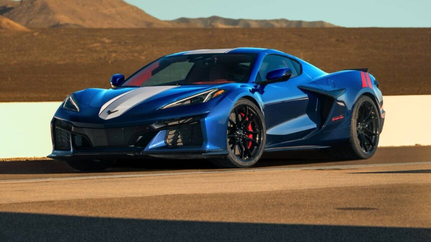 chevys new corvette grand sport is already eating into stingray sales 6a50c99457420