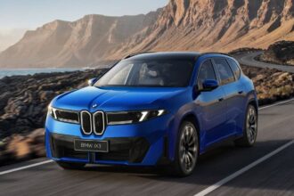 chinas longer bmw ix3 has a bold range claim of 570 miles 6a660bd3991dd