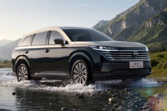 chinas nissan pathfinder makes americas look old school 6a5a3cb103ca4