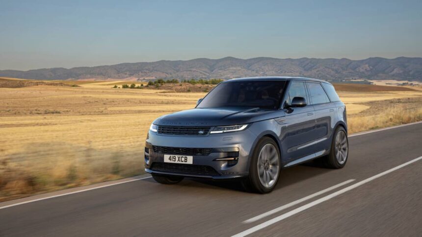 class action lawsuit claims land rover hid mild hybrid issues for years 6a60d3fa25d5f