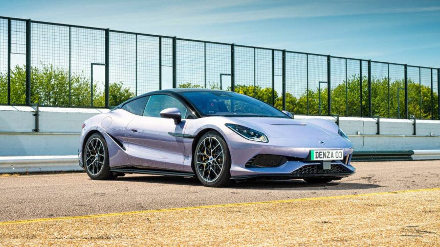 denza just revealed the most advanced electric supercar of all time welcome z supercar 6a53a4f741fd3