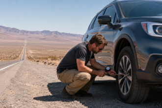 extreme heat bakes i 15 and i 10 past 110 degrees why your tires are the first thing to fail 6a553cca6391b