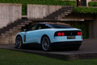 ferrari boss is pleased with the luce ev backlash 6a56560754d12