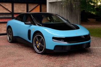 ferraris controversial luce ev reportedly hit its sales target in two months 6a6c874b3be18