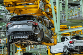 ford is partnering with a chinese automaker just not in america 6a6698822eb86