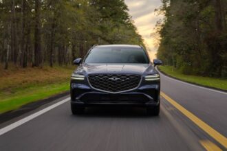genesis isnt ruling out making a luxury pickup truck 6a64ac3d1c29a
