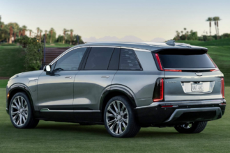 gm halts vistiq sales and recalls nearly 15000 suvs for seat entrapment risk 6a5520a7cc8e5