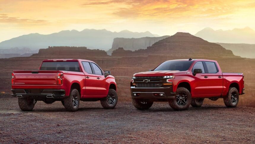 gm lawsuit says silverado and sierra trucks can leak water into the cabin 6a4be6267c117
