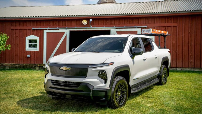 gms electric truck problem is turning into a clearance sale 6a58f9098775d