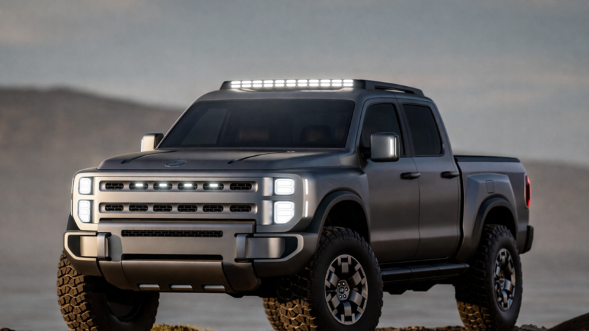 hyundai is finally getting serious about real pickup trucks 6a600f16a3726