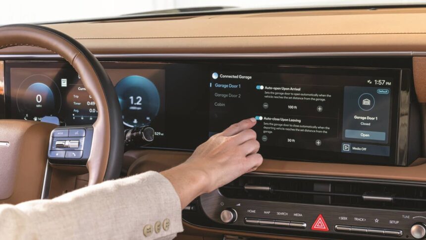 hyundai is putting garage door controls behind a subscription 6a4fe8ba10a8b