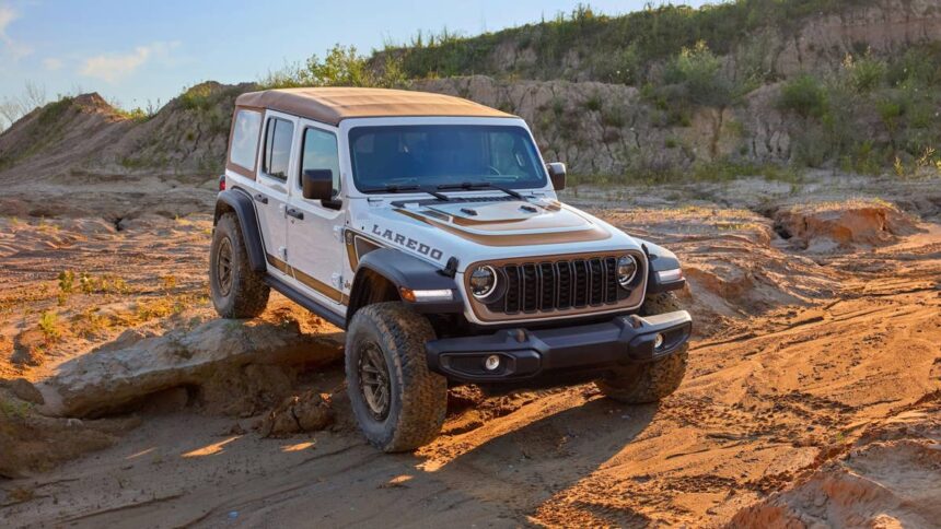 jeep just brought back a classic wrangler name from the cj era 6a54da550246d