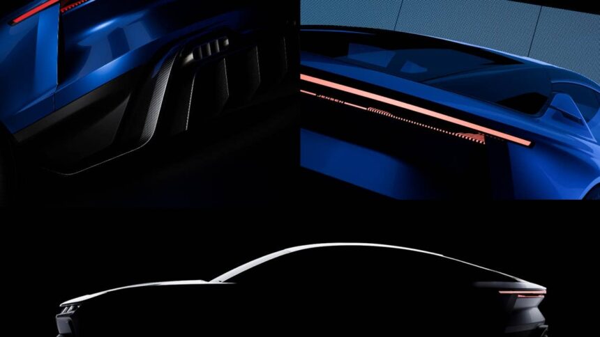 jensens first all new car in decades will spawn a model range 6a5e93677ea3c