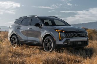kias hot selling hybrid suv gets a bigger lineup for 2027 6a5f9087f356c