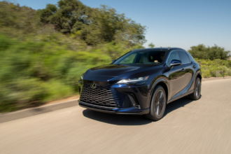 lexus best selling luxury suv getting a major facelift 6a674f57d03f6