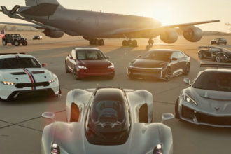lucid beat the corvette zr1x and mustang gtd in americas wildest drag race 6a49897c9aa90