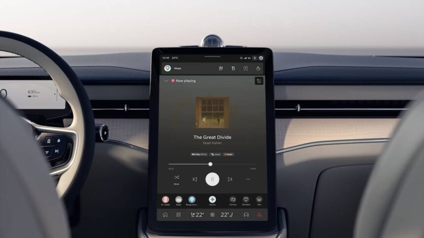 millions of volvo owners are getting free apple music built into their dashboards 6a4ea5485fc6e