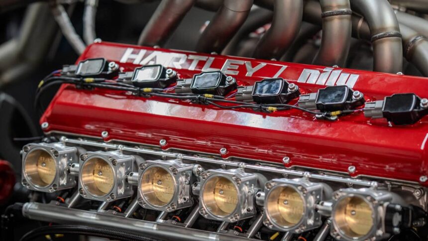 nilu27s 11000 rpm v12 fires up and its already stronger than promised 6a5647f81f093