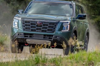 nissan recalls armada and infiniti suvs over the wrong sticker 6a63d9684cf38