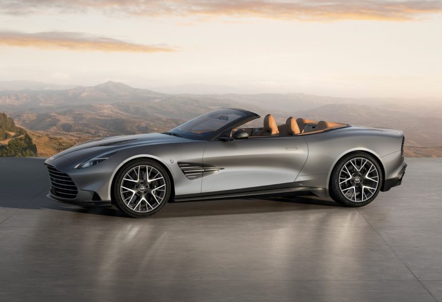 nu puteau sa treaca neaniversati 25 de la lansarea lui aston martin vanquish s a lasat cu serie limitata 6a6313c9a8da8