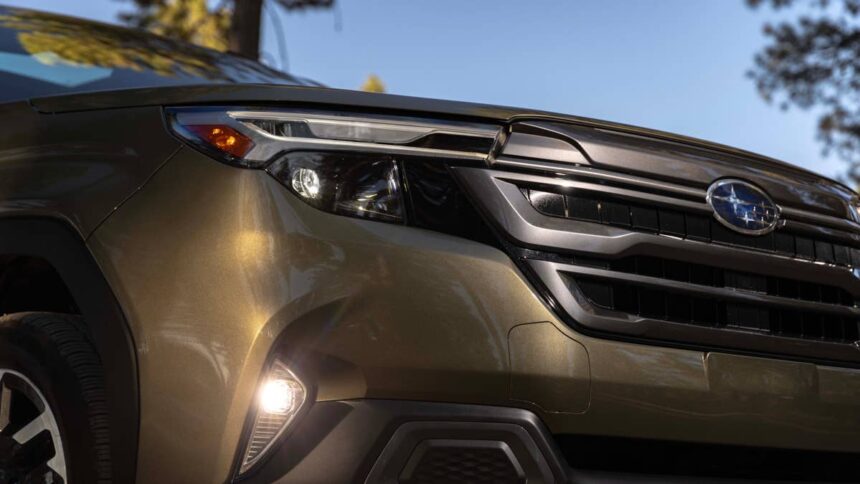 one subaru is quietly carrying the entire brand in 2026 6a4fa266d48a3