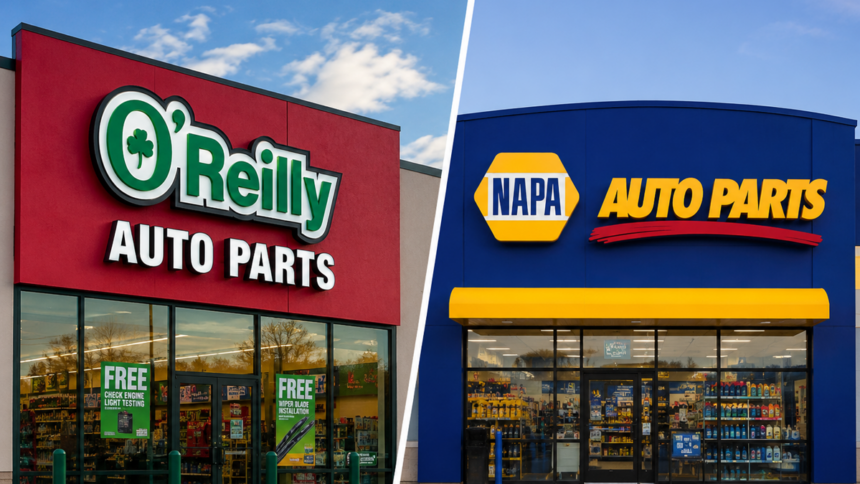 oreilly wants to buy napa and your next car repair could cost more 6a4edd86132b0
