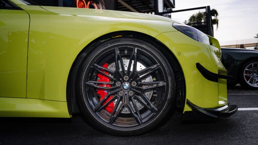 pirelli brings its new p zero family to goodwood with more than 300 homologations 6a53c117ac91e