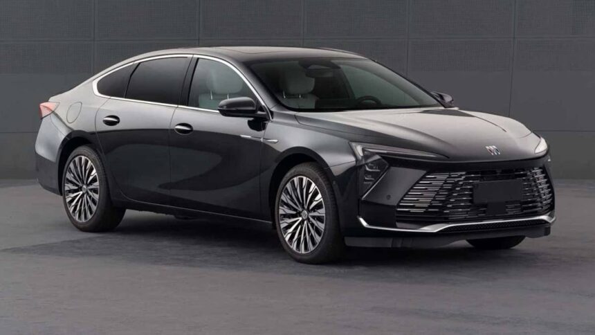 remember the buick lacrosse this is it now 6a5b71d8c1e75