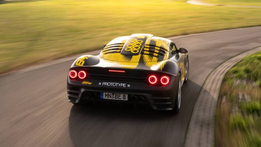 ruf is building a 1000 hp supercar with a flat eight engine and manual transmission 6a5020f6639b1